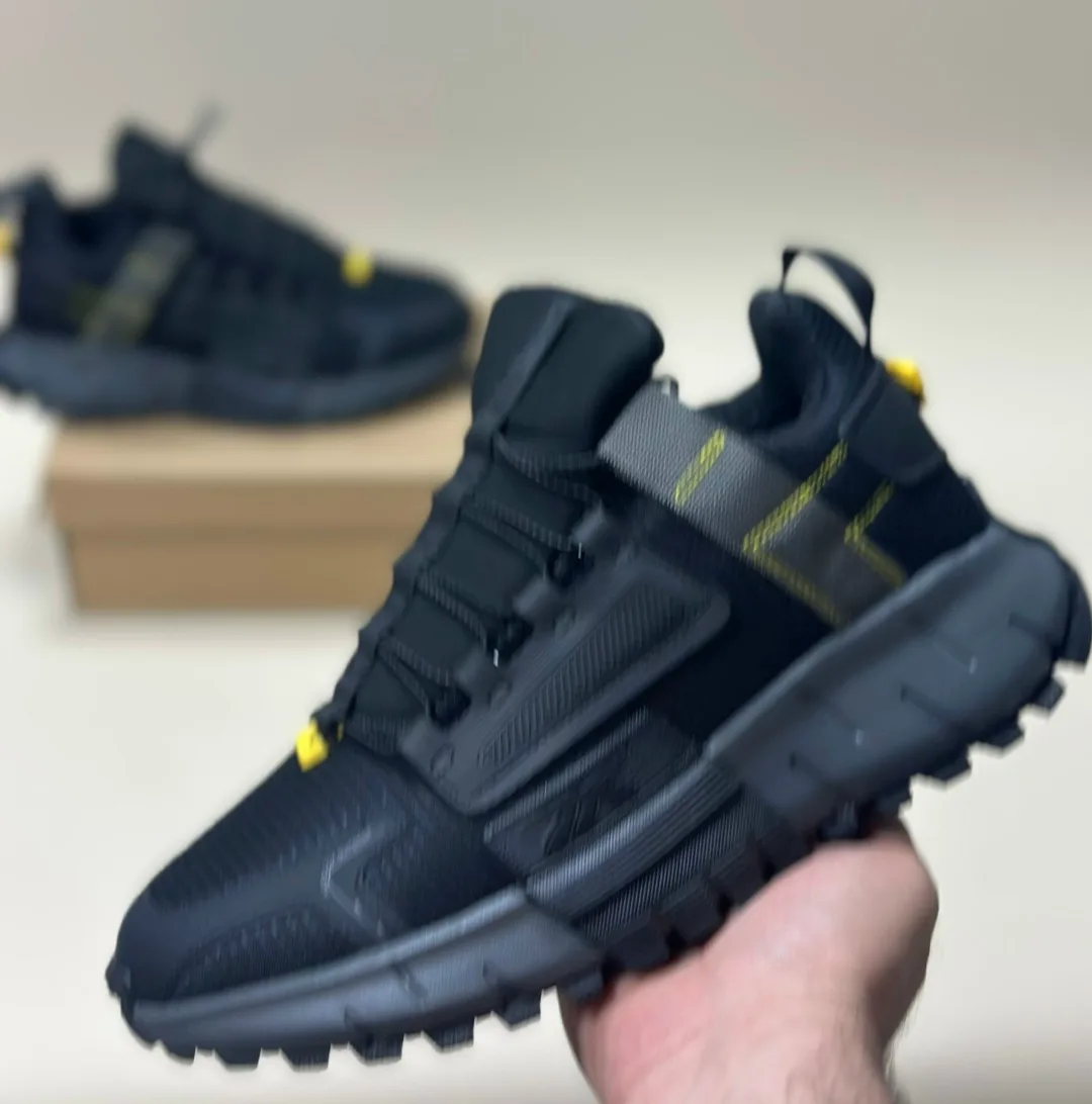Кроссовки зима мех Reebok — фото 2