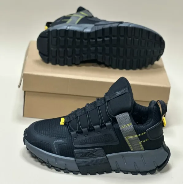 Кроссовки зима мех Reebok — фото 1