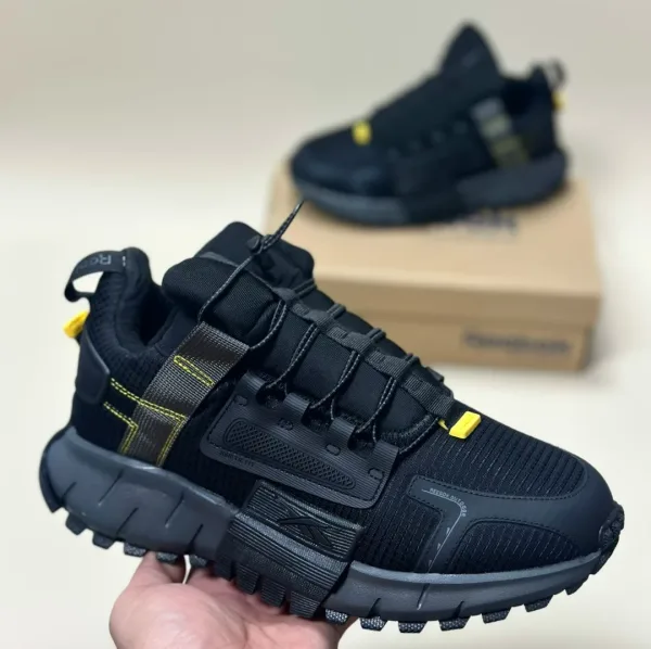 Кроссовки зима мех Reebok — фото 32