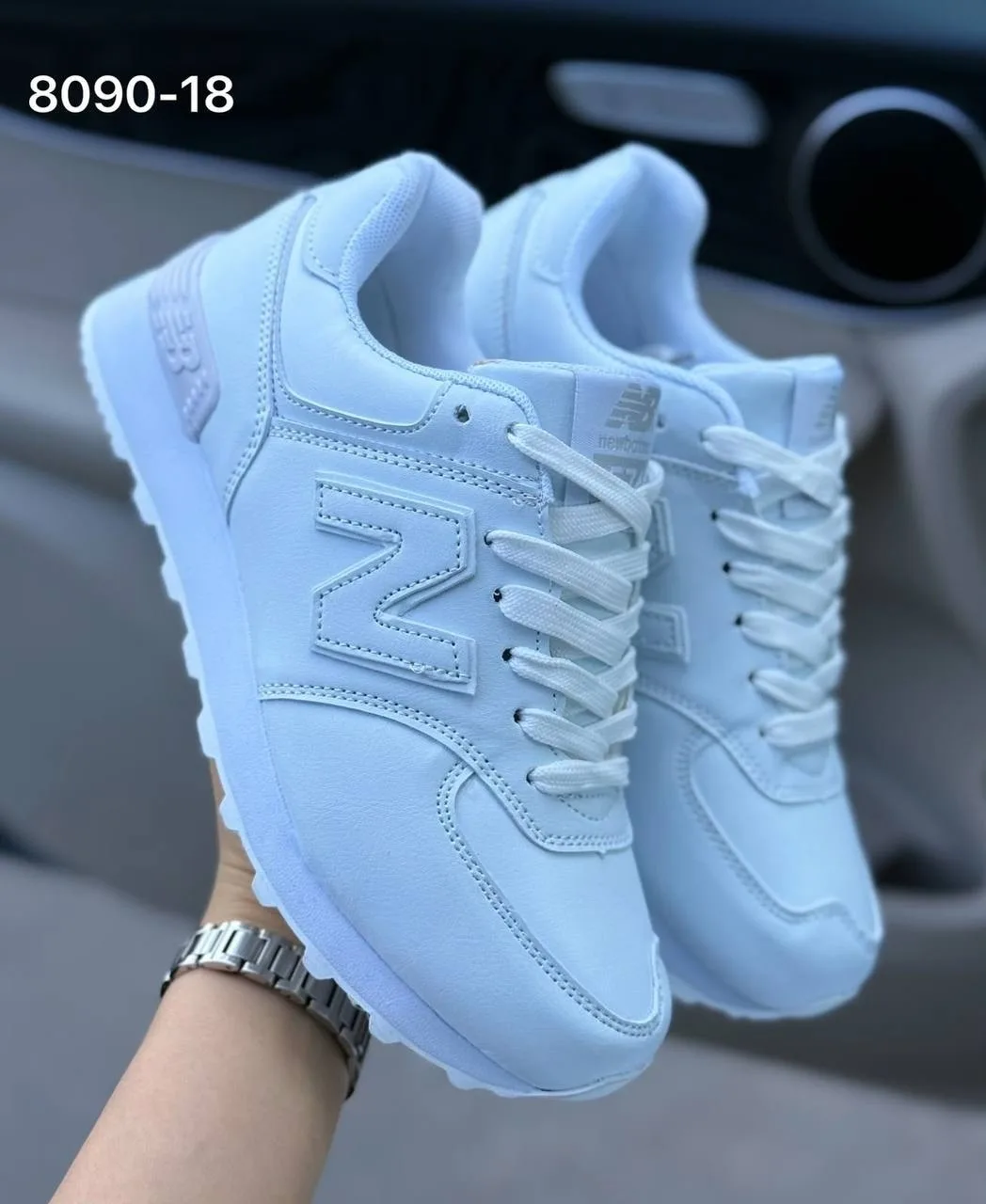 Кроссовки New Balance — фото 2