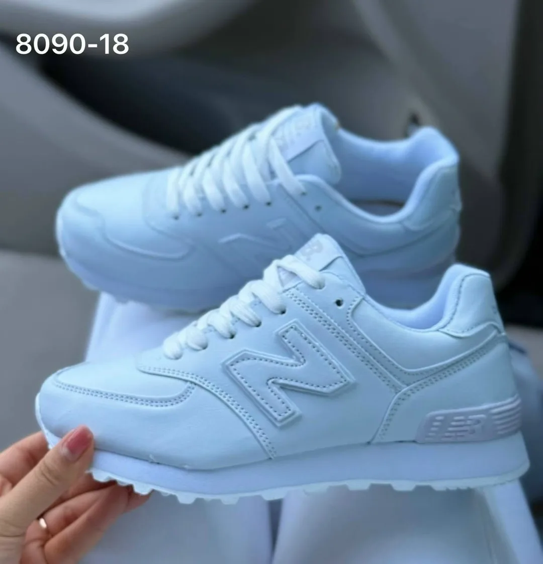 Кроссовки New Balance — фото 4
