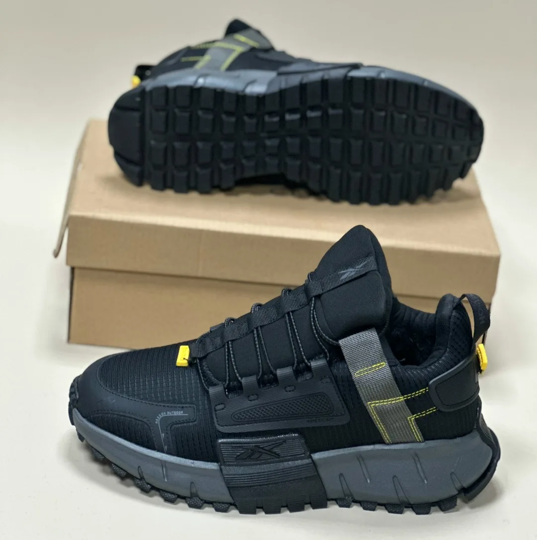 Кроссовки зима мех Reebok — фото 1