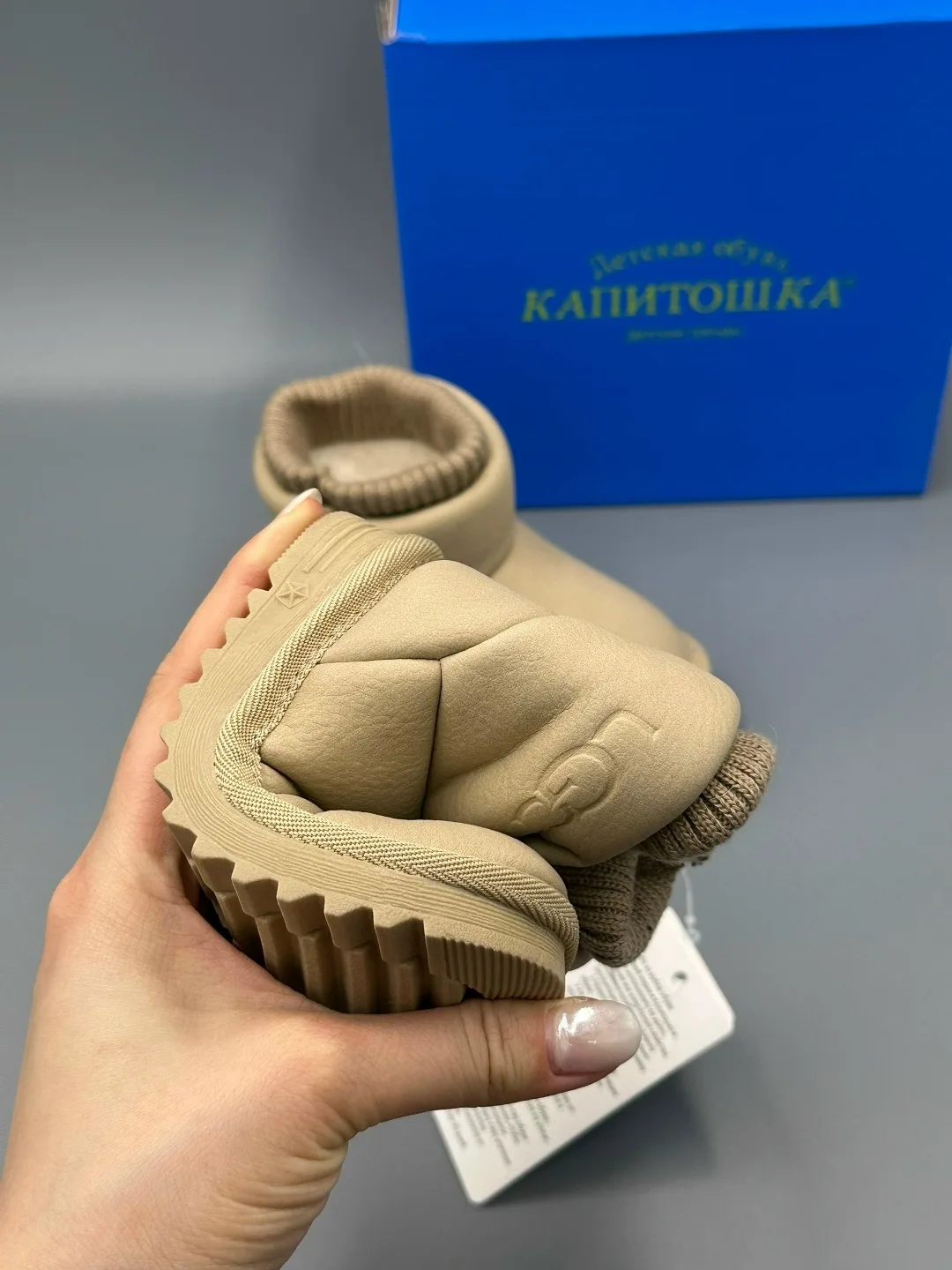 Новые Угги Для Зима — фото 3
