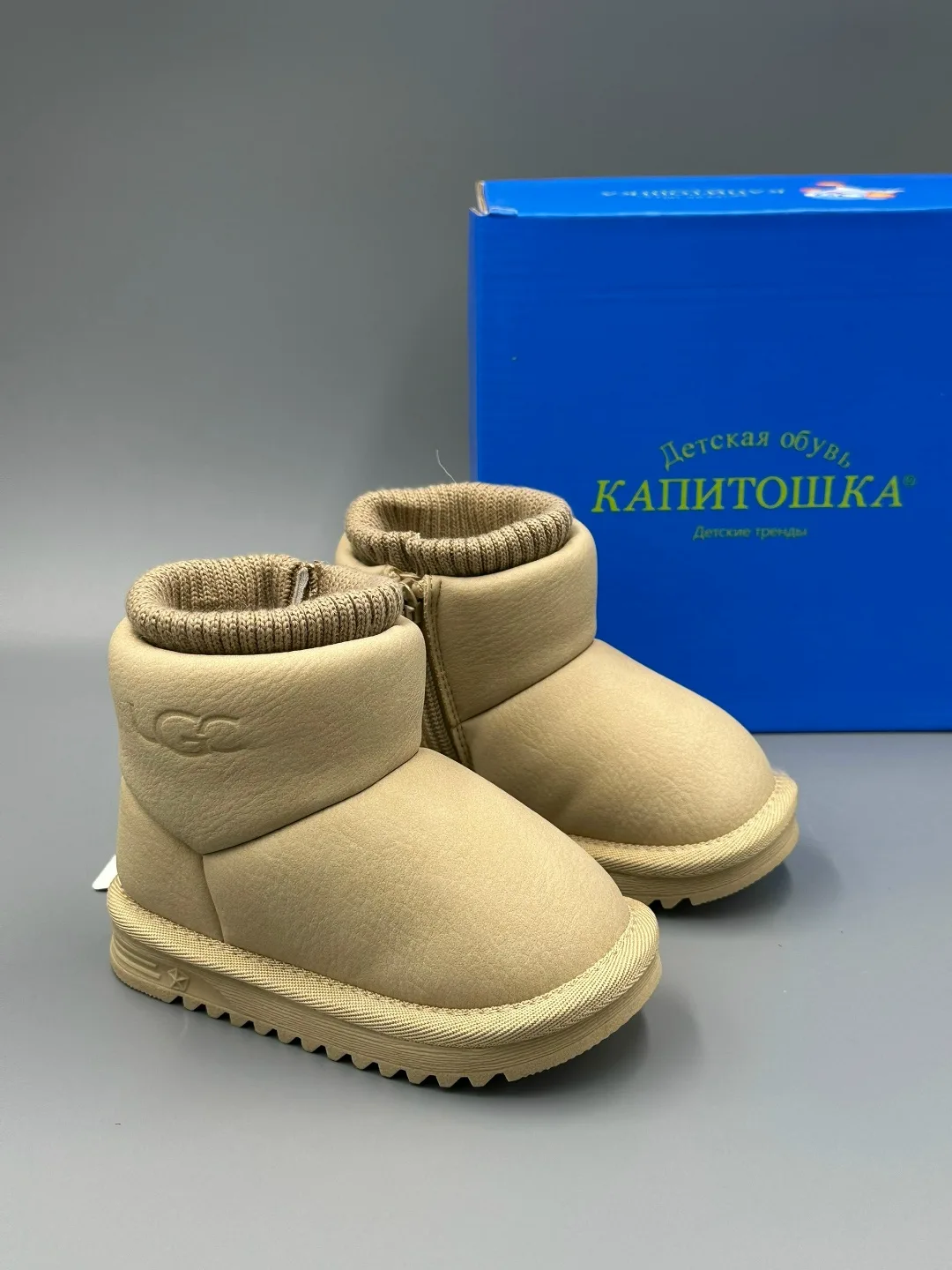 Новые Угги Для Зима — фото 9