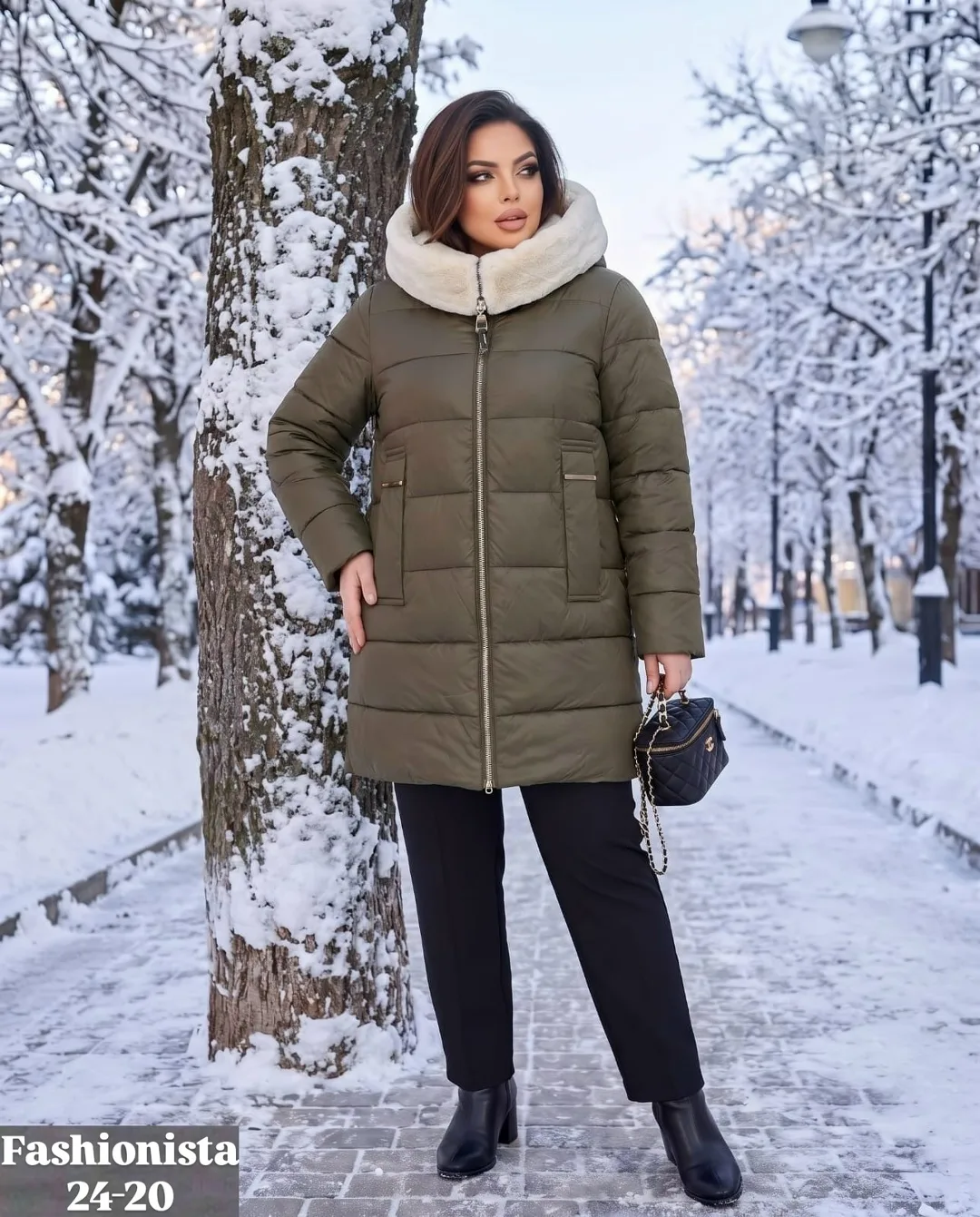 КУРТКА НА Зиму ВСЕГО 3500 — фото 3