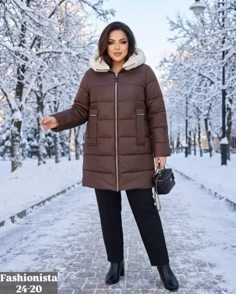 КУРТКА НА Зиму ВСЕГО 3500 — фото 1