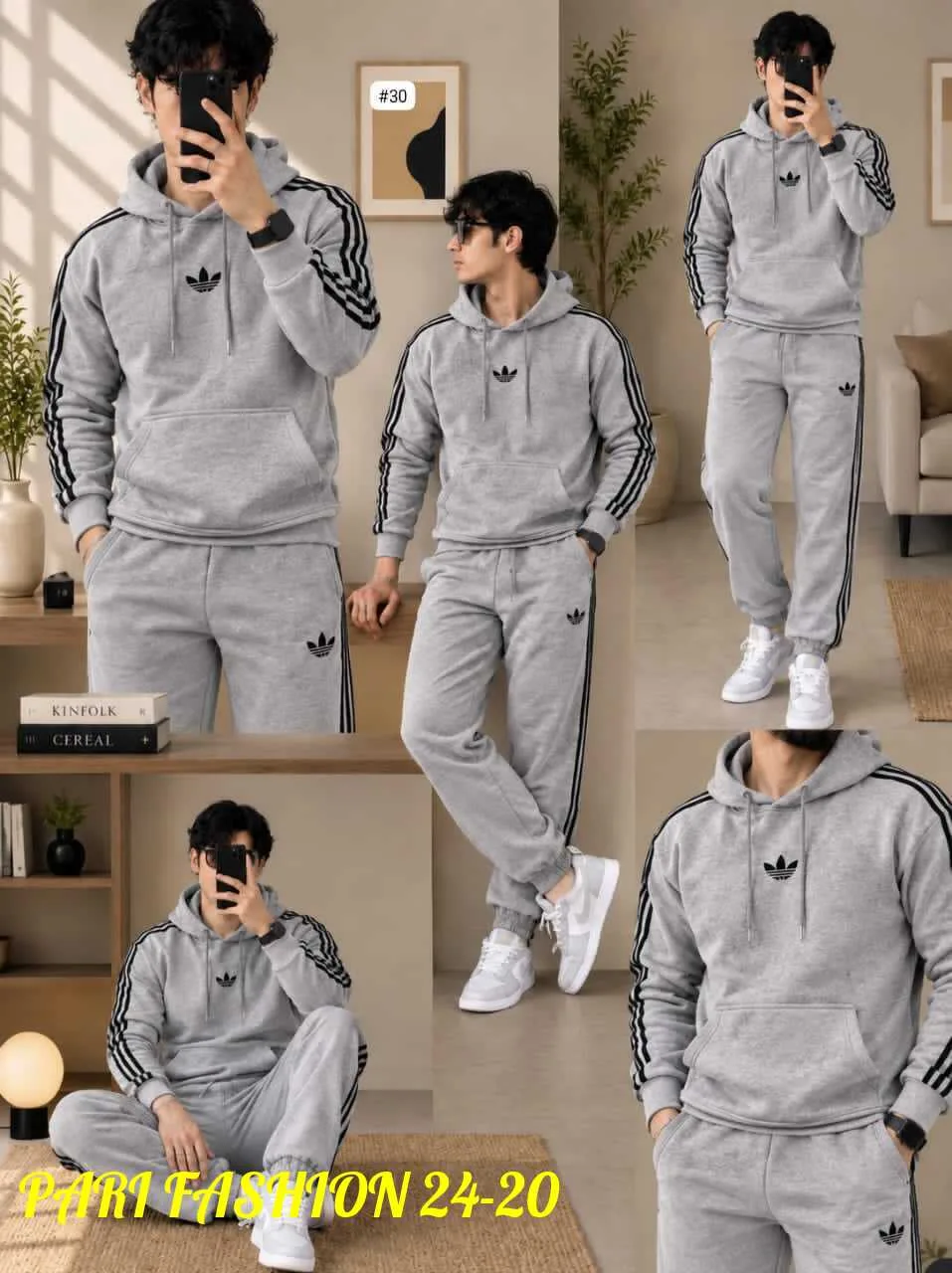 Спортивный костюм Adidas — фото 2