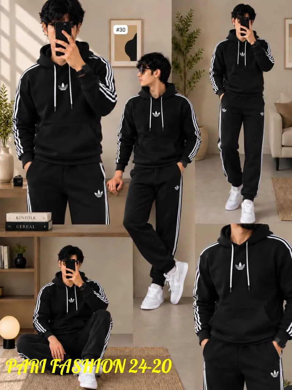 Спортивный костюм Adidas — фото 3