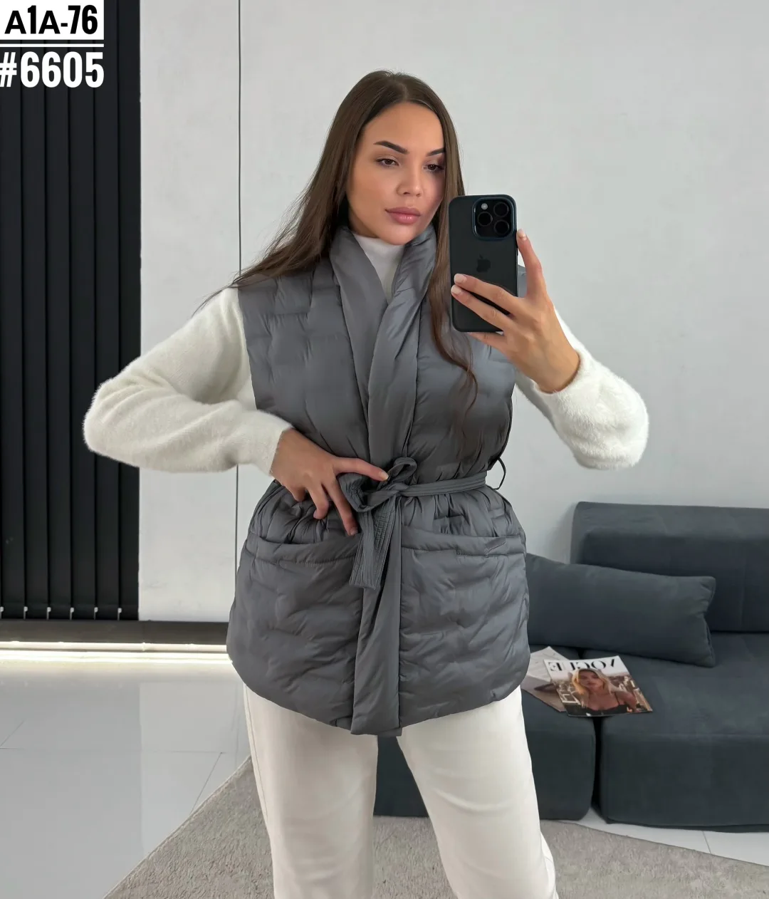 Жилетка молодежная — фото 4