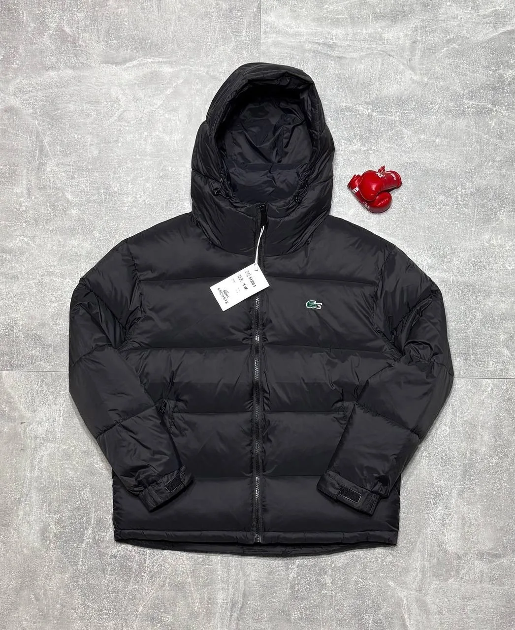 Зимние Куртки От LACOSTE — фото 2