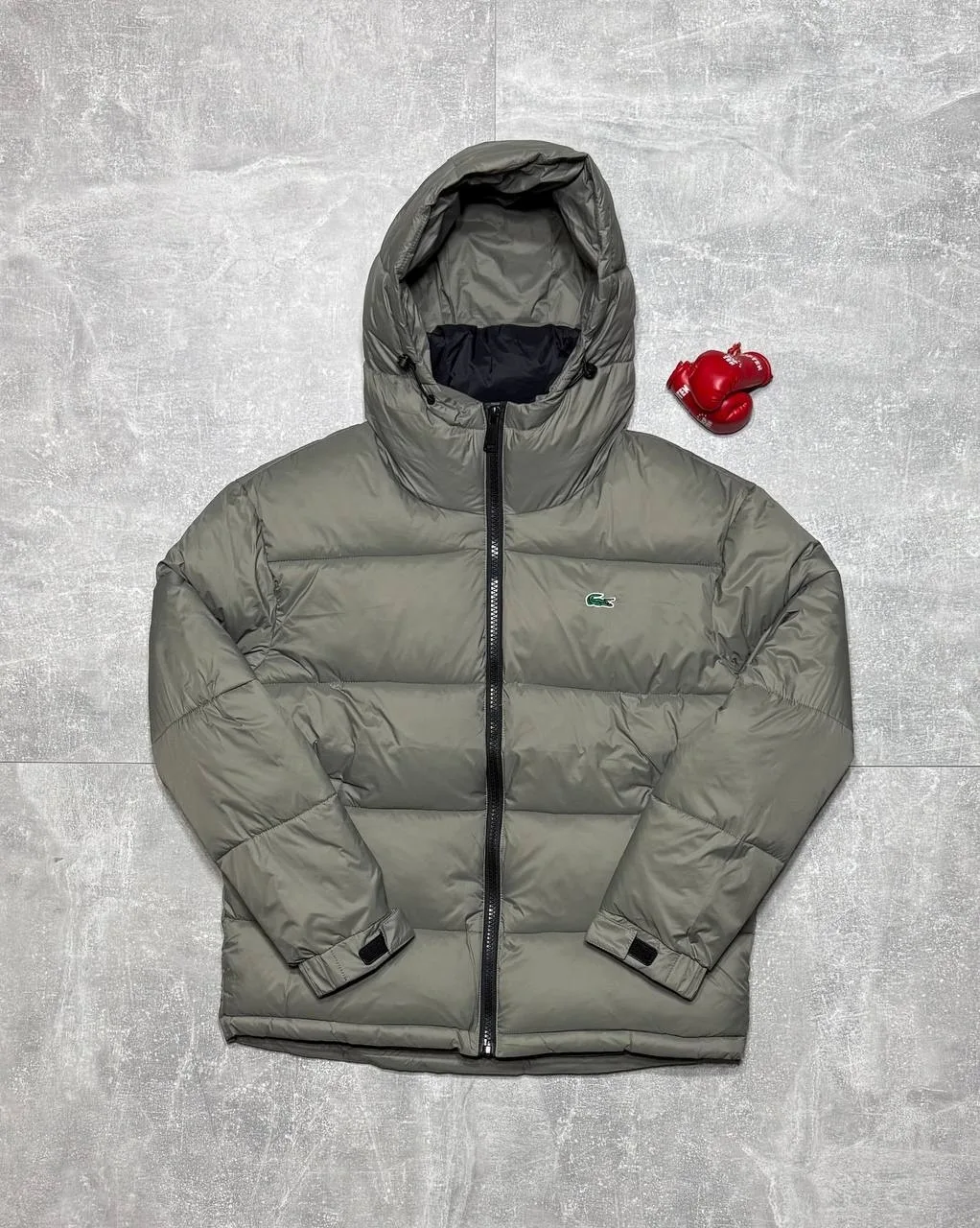 Зимние Куртки От LACOSTE — фото 3