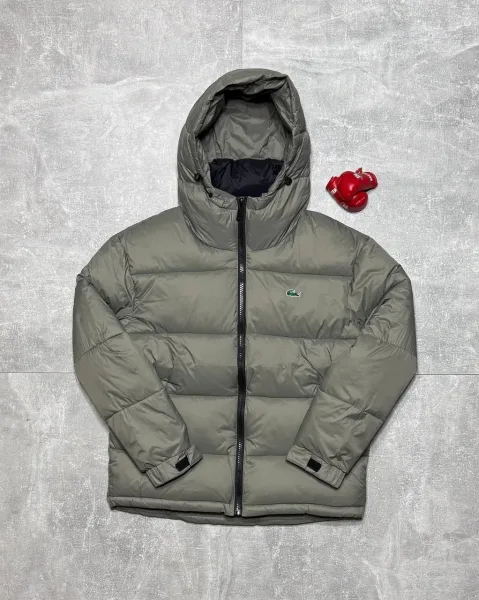 Зимние Куртки От LACOSTE — фото 3