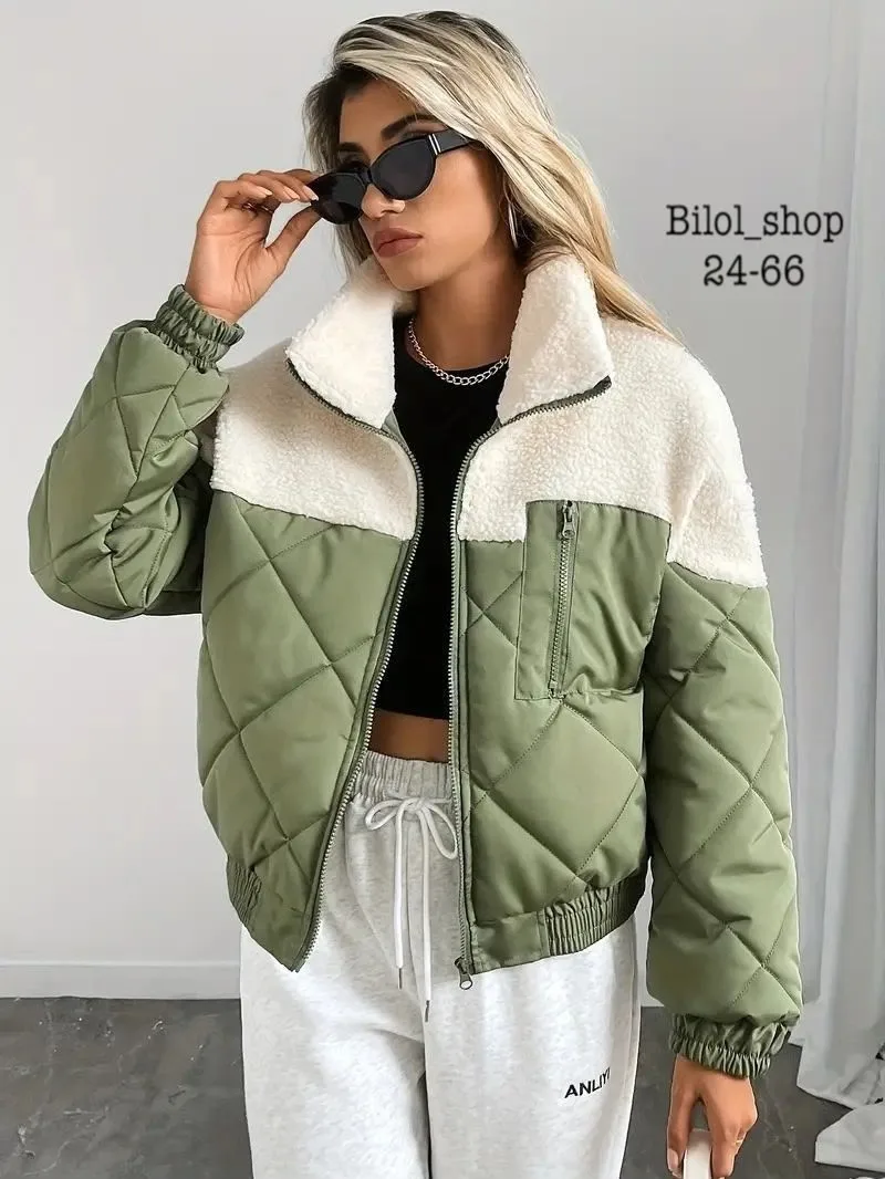 Куртка Vip Collection синяя — фото 1