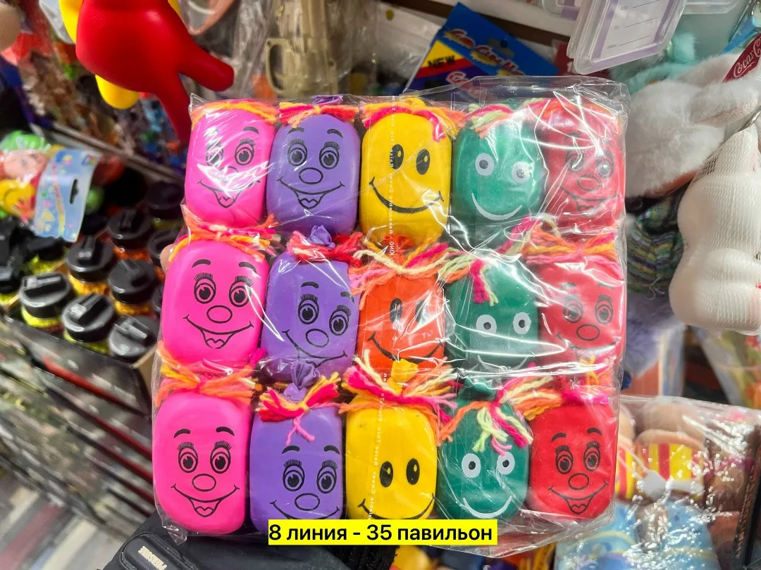 Антистресс, резина — фото 1