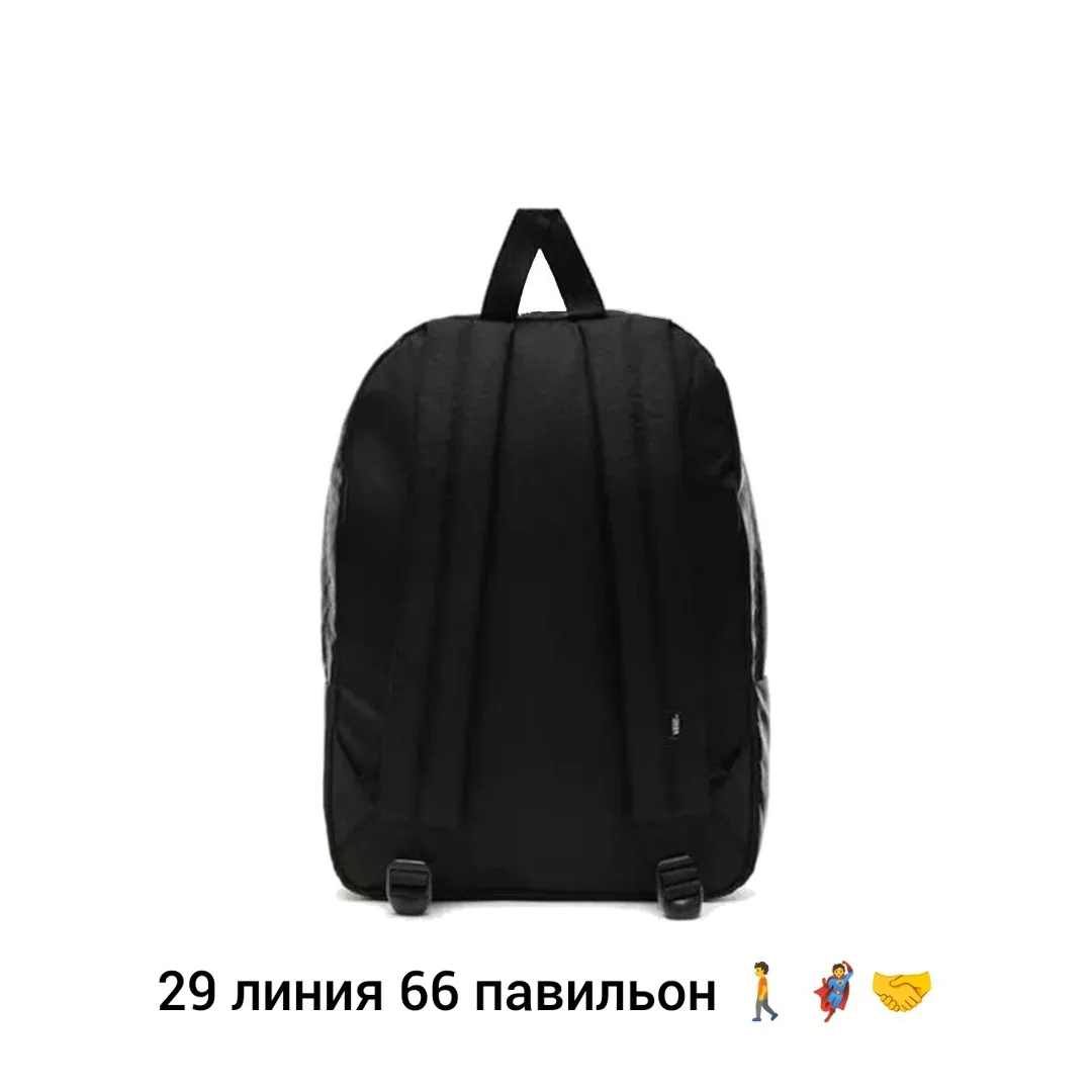 Прочный водонепроницаемый рюкзак из текстиля с тремя отделениями — фото 6