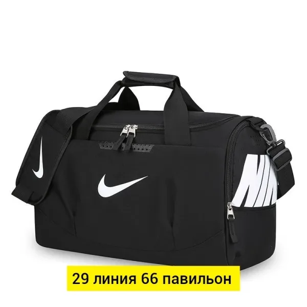 Спортивная сумка из ткани — фото 2