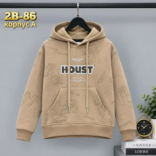 Толстовка флисовая — фото 2