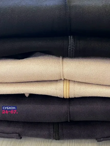 Костюм двойка из спандекса — фото 7
