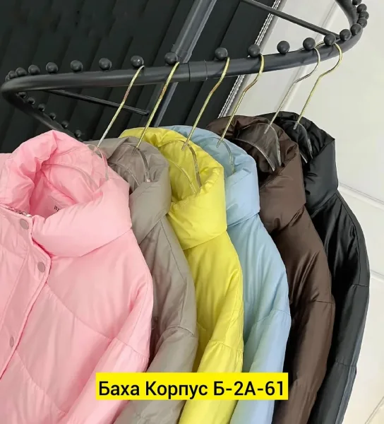 Куртка холлофайбер — фото 14