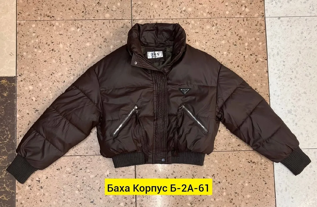 Куртка холлофайбер — фото 9