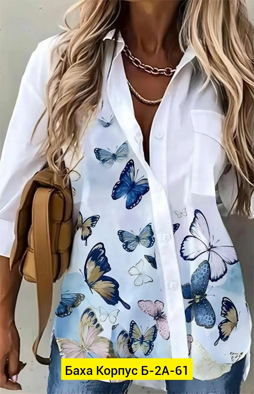 Рубашка лайт — фото 3