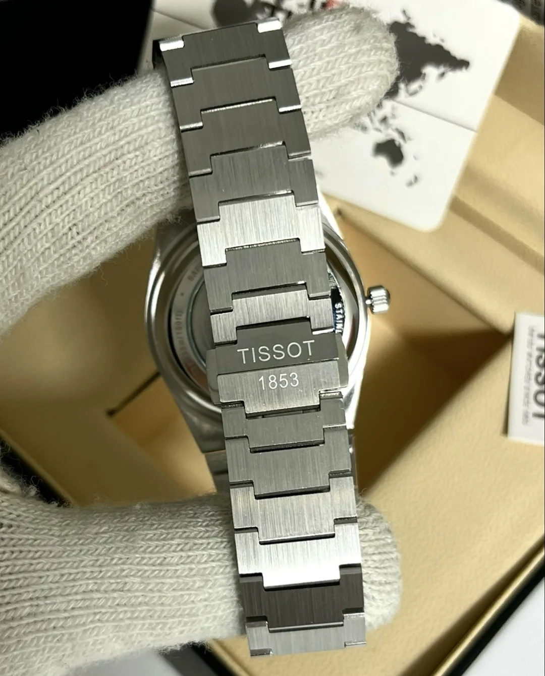 Часы Tissot PRX Automatic — фото 2
