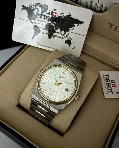 Часы Tissot PRX Automatic — фото 3