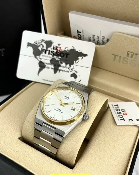 Часы Tissot PRX Automatic — фото 4