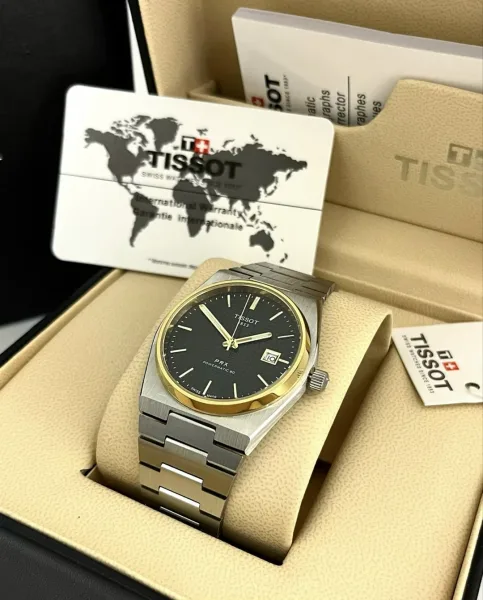 Часы Tissot PRX Automatic — фото 5