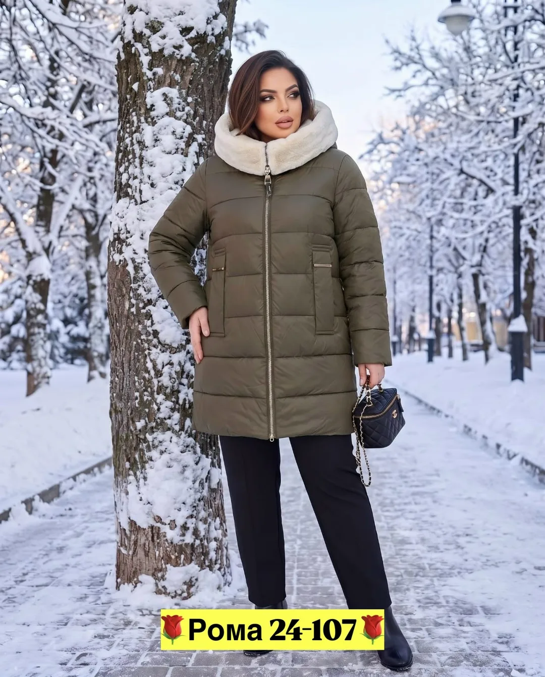 КУРТКА НА Зиму ВСЕГО 3500 — фото 3