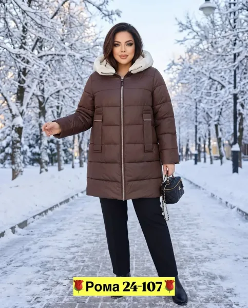КУРТКА НА Зиму ВСЕГО 3500 — фото 1