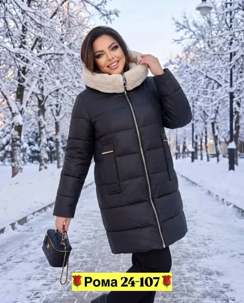 КУРТКА НА Зиму ВСЕГО 3500 — фото 2