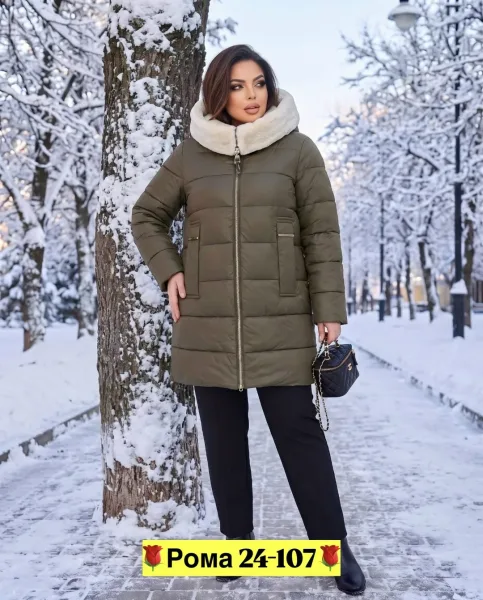 КУРТКА НА Зиму ВСЕГО 3500 — фото 3