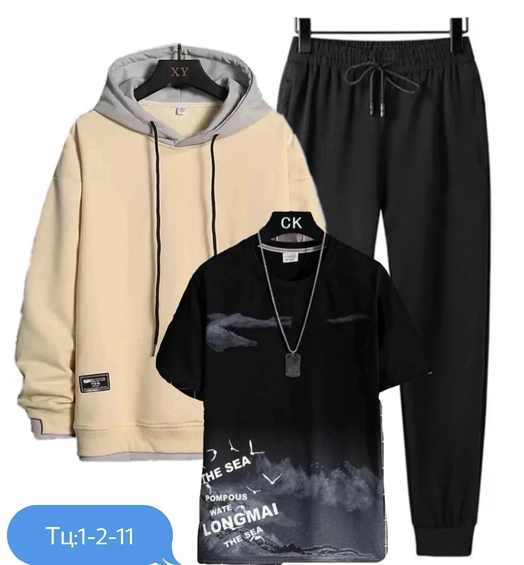 Мужские костюмы — фото 1
