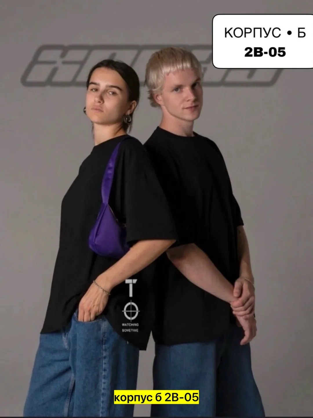 Футболка хлопок — фото 5