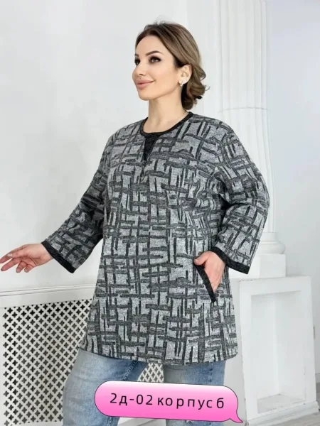 Туника ангора — фото 1