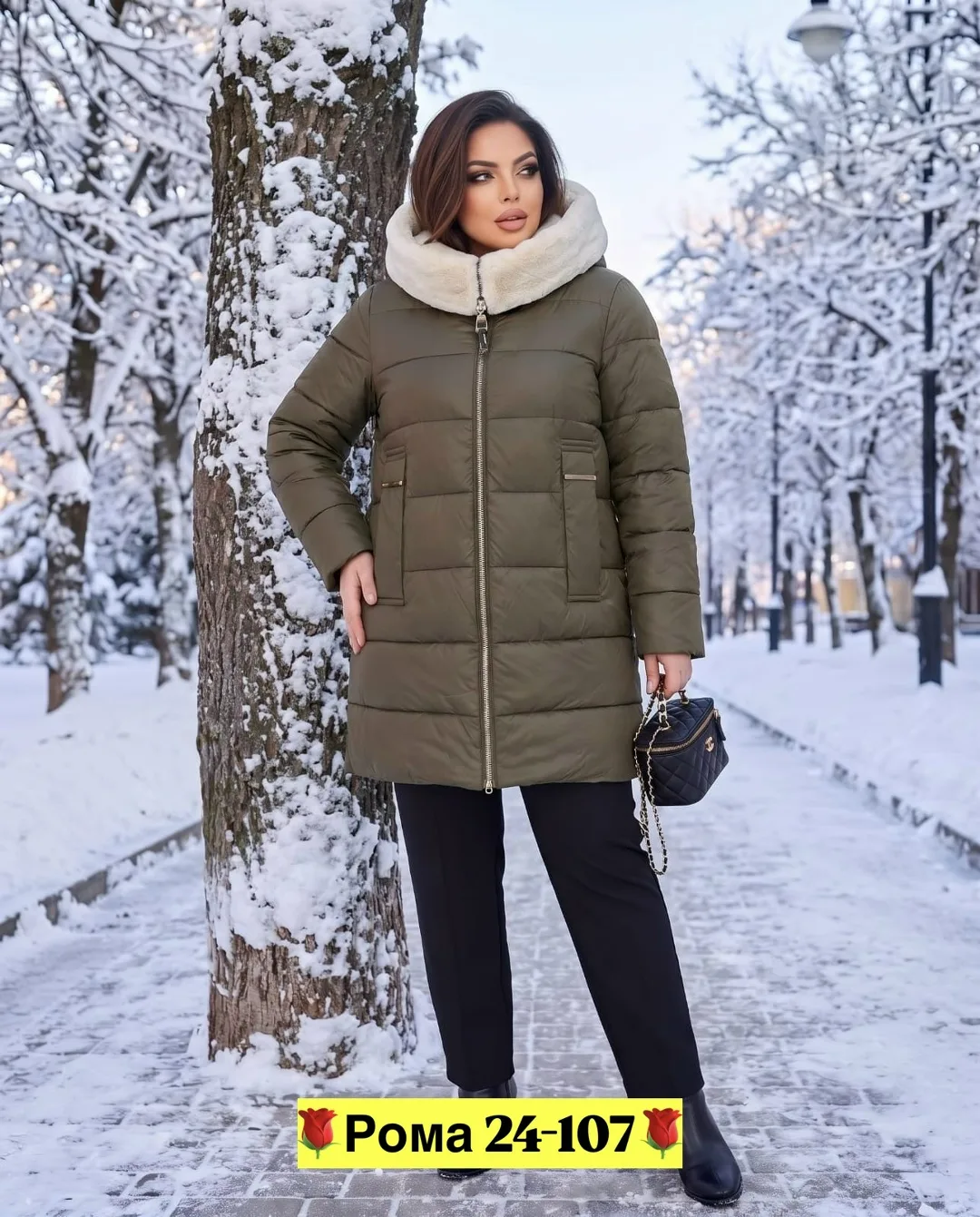 КУРТКА НА Зиму ВСЕГО 3500 — фото 3