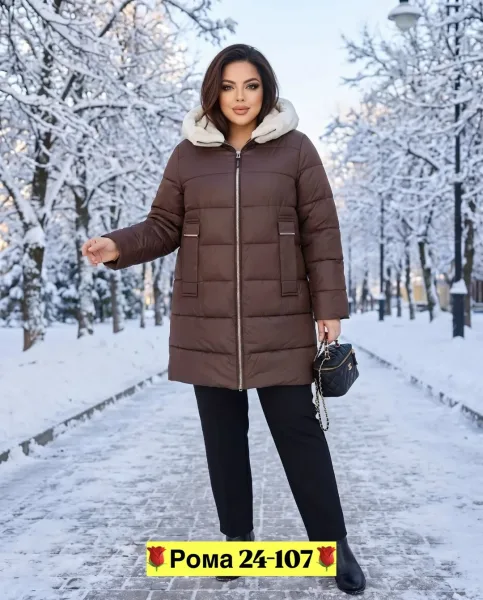 КУРТКА НА Зиму ВСЕГО 3500 — фото 1