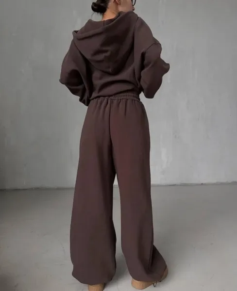 Костюм двойка из хлопка — фото 2
