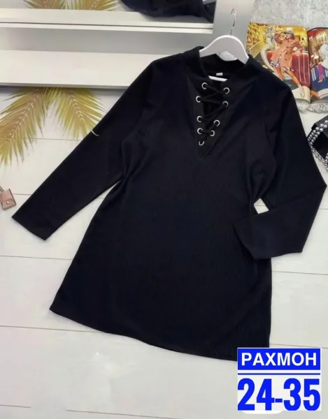 Платье из кашемировой лапши Кашемировая лапша — фото 5