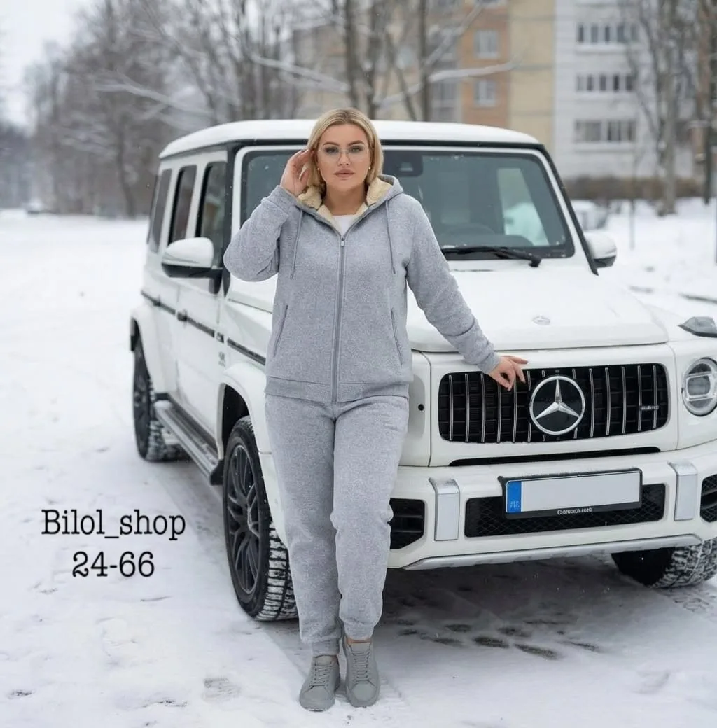 Костюм, флис — фото 2