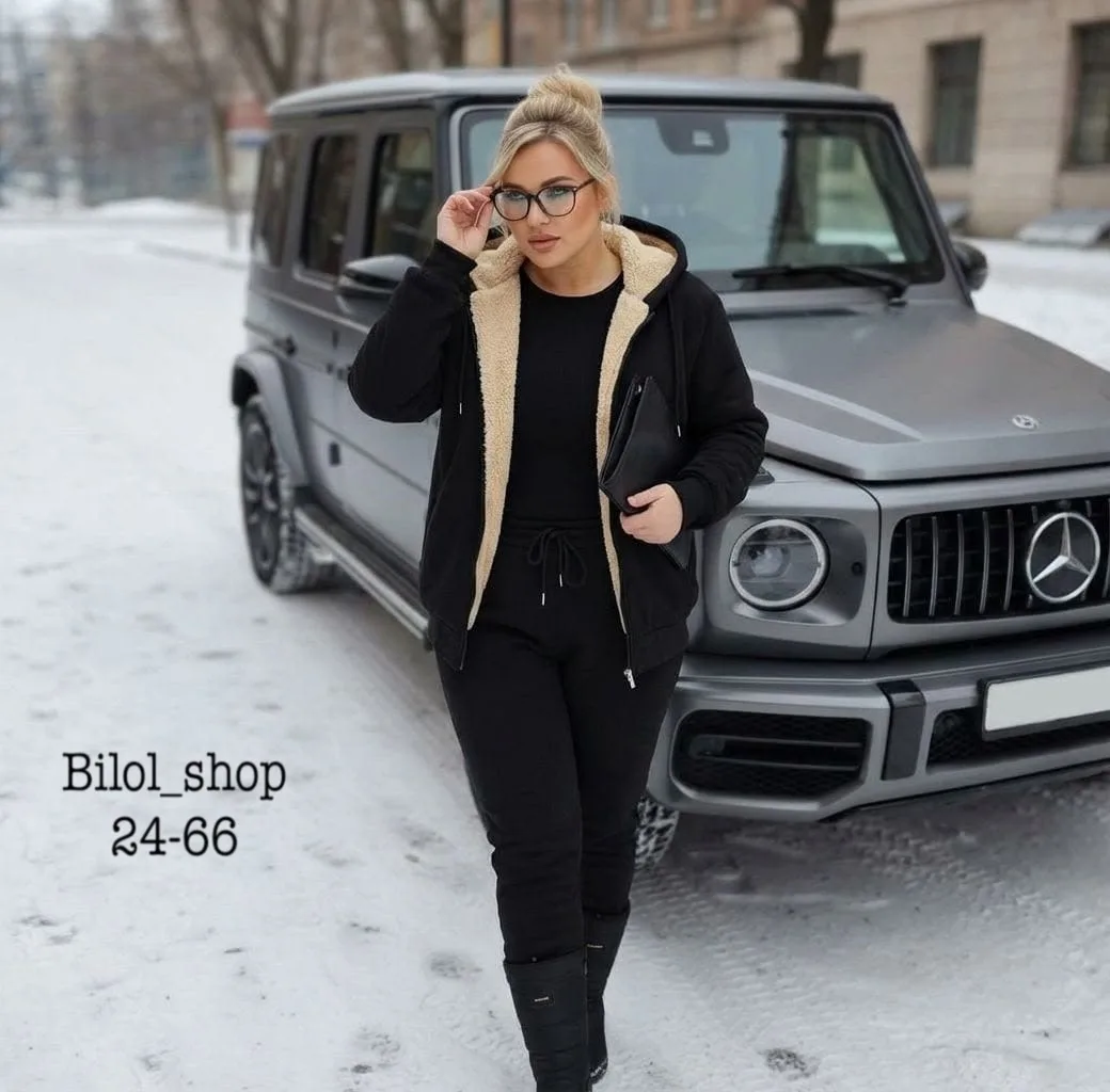 Костюм, флис — фото 3