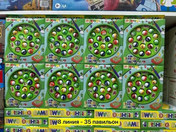 Игрушка из пластика для мужчин и женщин — фото 1