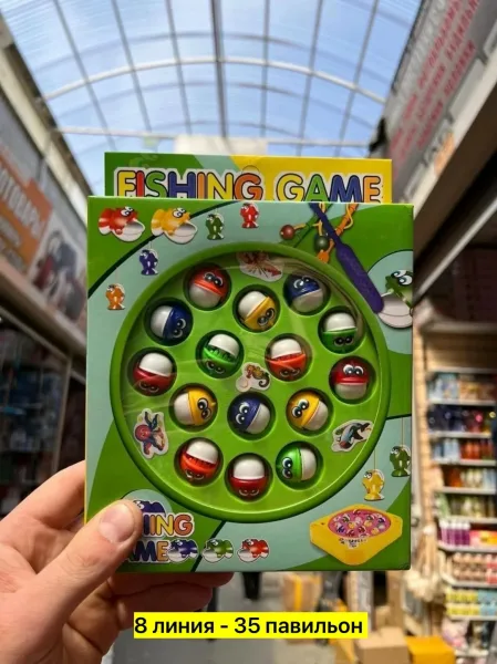 Игрушка из пластика для мужчин и женщин — фото 2