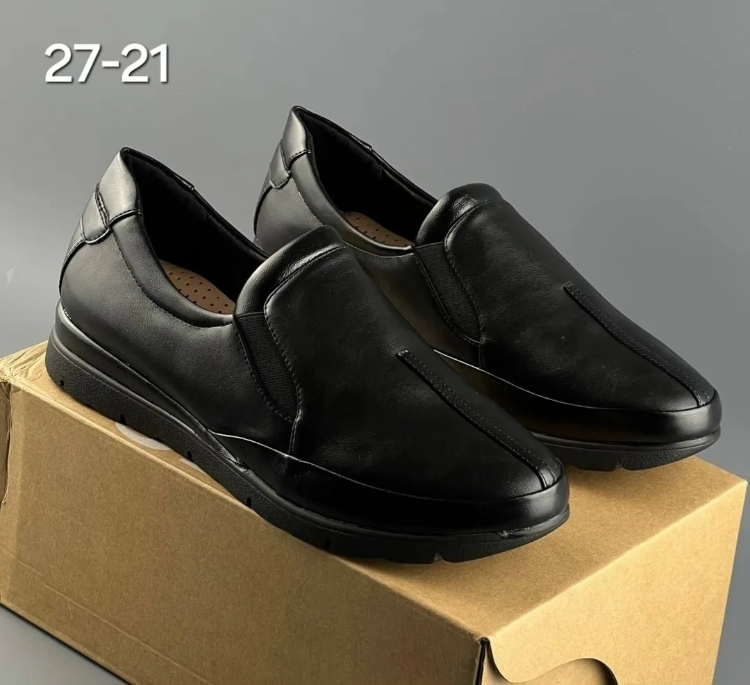 Туфли, кожа — фото 2