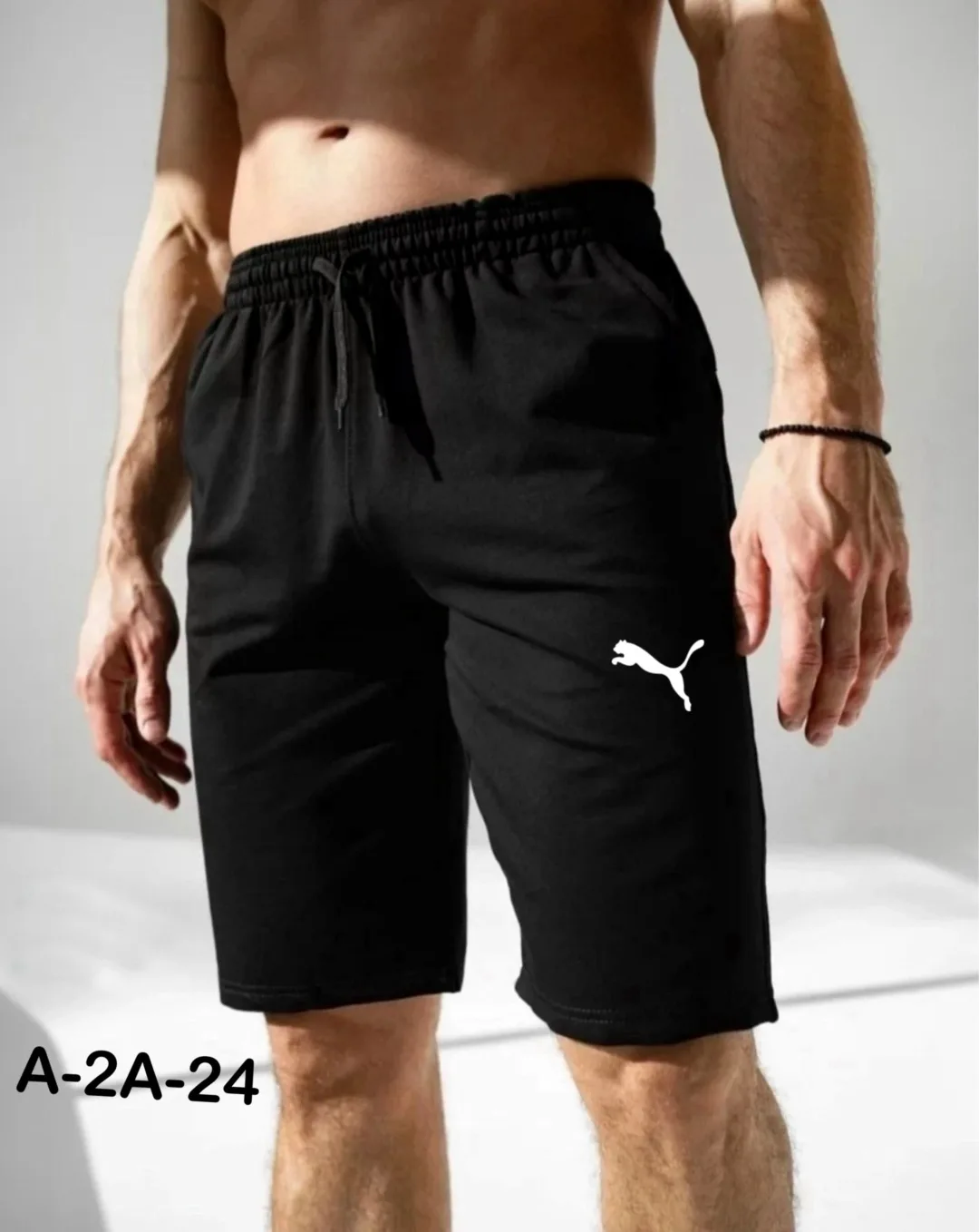 Шорты Шторы для мужчин, хлопок — фото 2
