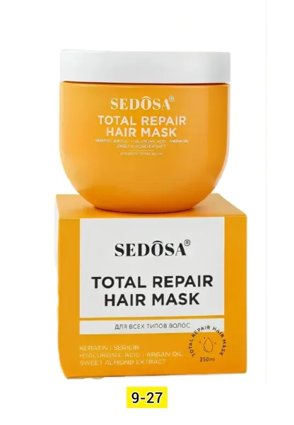 Sedosa Total Repair Hair Маска для волос — фото 1