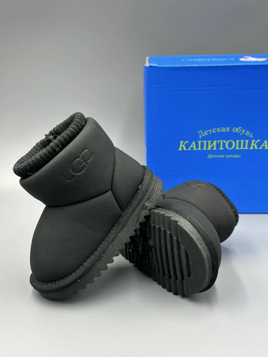 Новые Угги Для Зима — фото 6