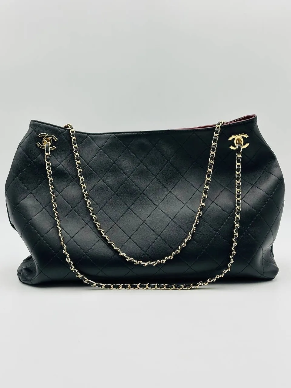 Chanel Сумка выполнена из натуральной кожи — фото 2