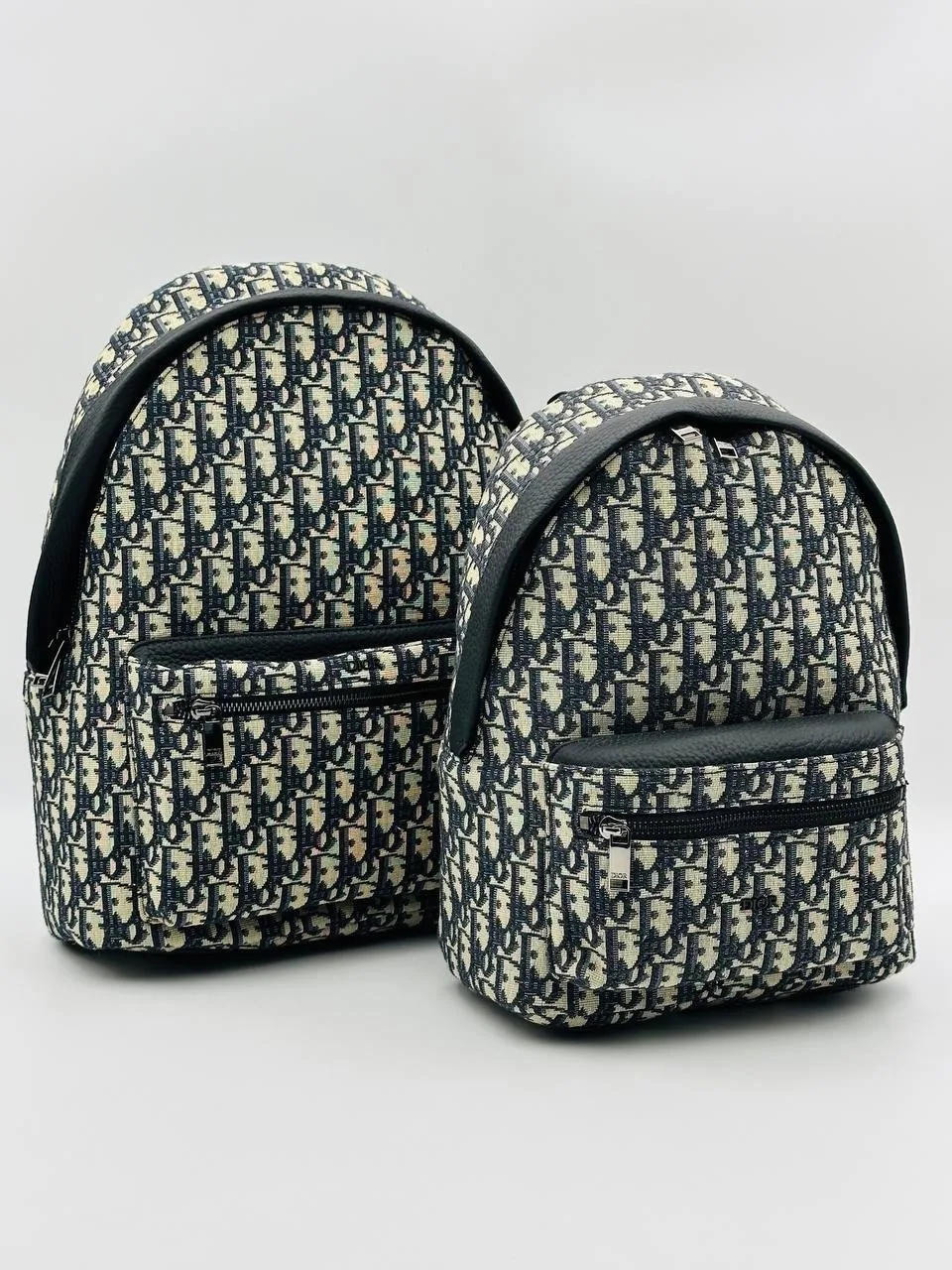 Сумка из коллекции Dior с вышивкой в стиле Jacquard — фото 1